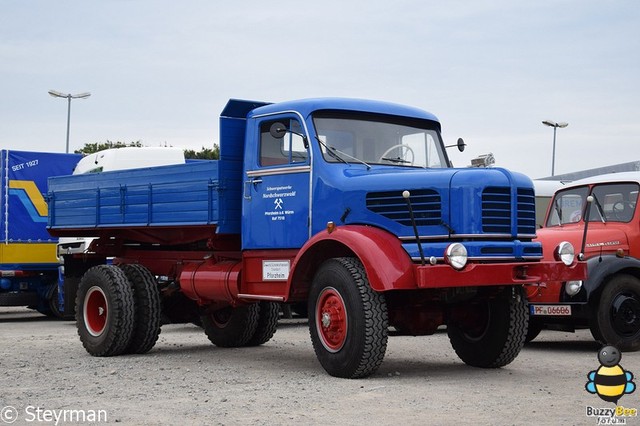 DSC 9732-BorderMaker LKW Veteranen Treffen Autohof WÃ¶rnitz 2015