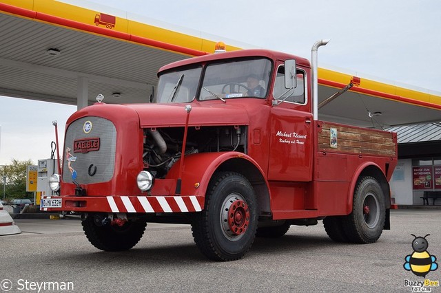 DSC 9744-BorderMaker LKW Veteranen Treffen Autohof WÃ¶rnitz 2015