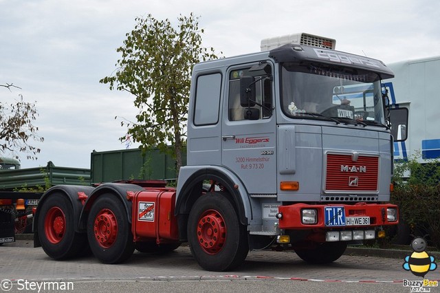 DSC 9752-BorderMaker LKW Veteranen Treffen Autohof WÃ¶rnitz 2015