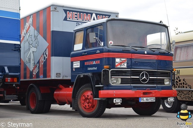 DSC 9758-BorderMaker LKW Veteranen Treffen Autohof WÃ¶rnitz 2015