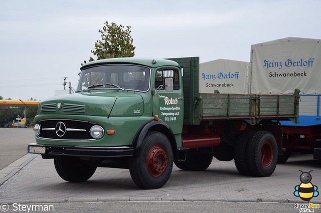 DSC 9767-BorderMaker LKW Veteranen Treffen Autohof WÃ¶rnitz 2015