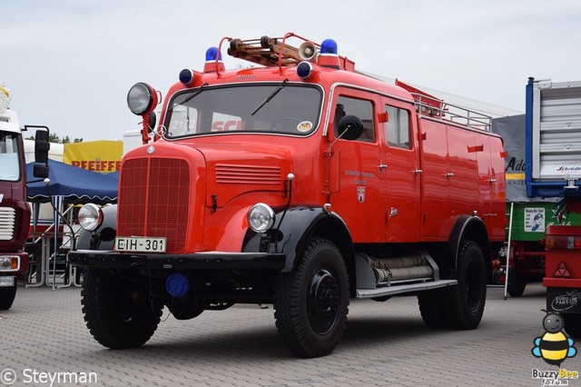 DSC 9771-BorderMaker LKW Veteranen Treffen Autohof WÃ¶rnitz 2015