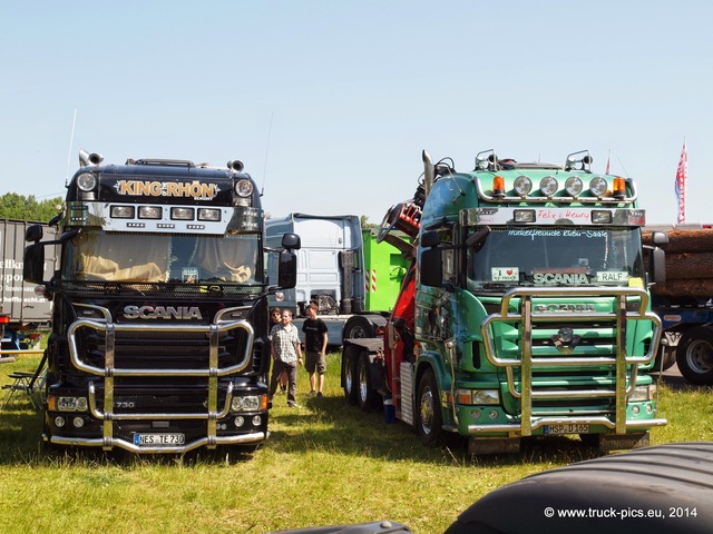 geiselwind-2014-wwwtruck-picseu-391 14398550985 o Trucker- & Country Festival Geiselwind, Autohof Strohofer