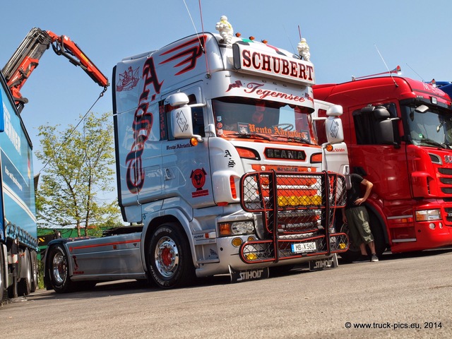 geiselwind-2014-wwwtruck-picseu-393 14211955280 o Trucker- & Country Festival Geiselwind, Autohof Strohofer