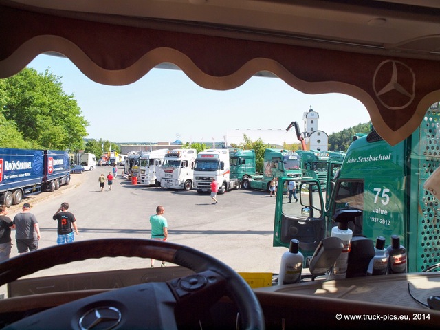 geiselwind-2014-wwwtruck-picseu-409 14397171012 o Trucker- & Country Festival Geiselwind, Autohof Strohofer