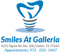 Smiles at Galleria1 - Anonymous