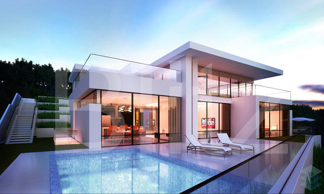 3D Exterior Home Design1 3D Exterior Rendering | Design | Visualization