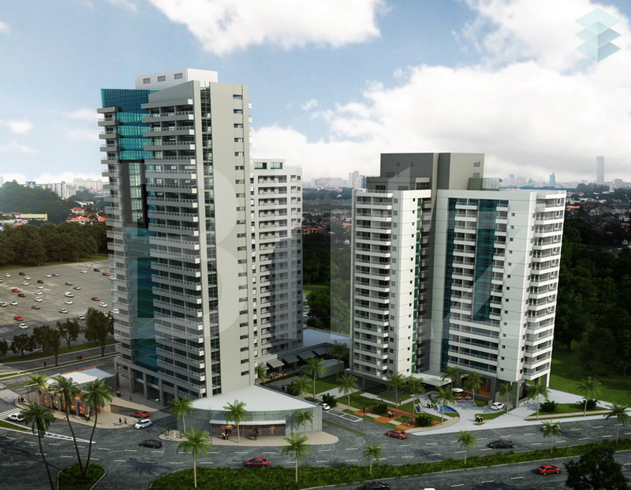 Exterior 3D Virtual Rendering1 3D Exterior Rendering | Design | Visualization