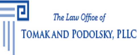 Logo Tomak and Podolsky, PLLC