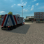 ets2 Man F90 4x2 + 2 asser ... - prive skin ets2