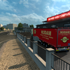 ets2 Daf 105 XF 4x2 + Krone... - prive skin ets2