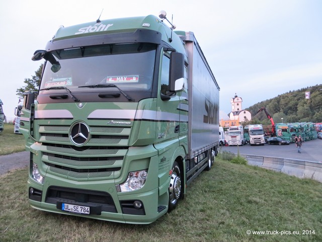 geiselwind-2014-wwwtruck-picseu-517 14375294366 o Trucker- & Country Festival Geiselwind, Autohof Strohofer