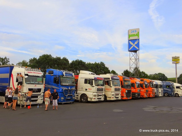 geiselwind-2014-wwwtruck-picseu-526 14418563143 o Trucker- & Country Festival Geiselwind, Autohof Strohofer