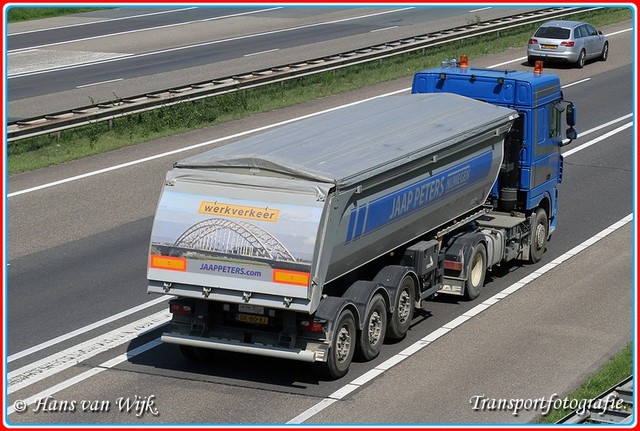 BX-ZV-91  B-BorderMaker Kippers Bouwtransport