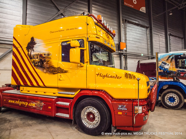 mega-trucks-festival-2014 15533880894 o Mega Trucks Festival,  's-Hertogenbosch, Brabanthallen 2014