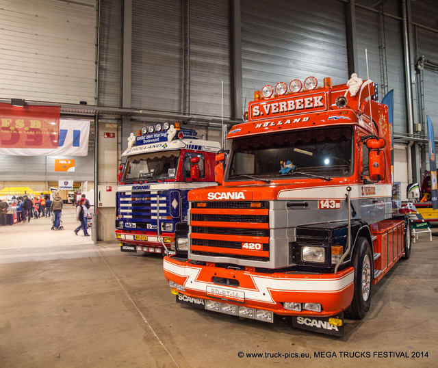 mega-trucks-festival-2014 15534028854 o Mega Trucks Festival,  's-Hertogenbosch, Brabanthallen 2014
