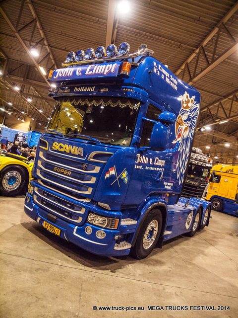 mega-trucks-festival-2014 15534127584 o Mega Trucks Festival,  's-Hertogenbosch, Brabanthallen 2014