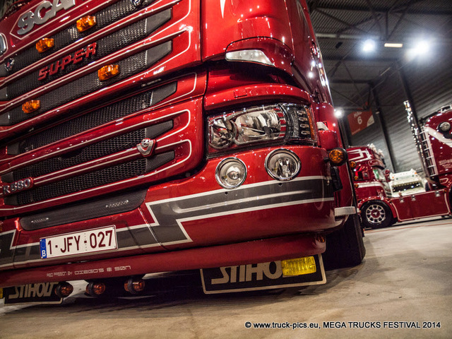 mega-trucks-festival-2014 15534135934 o Mega Trucks Festival,  's-Hertogenbosch, Brabanthallen 2014