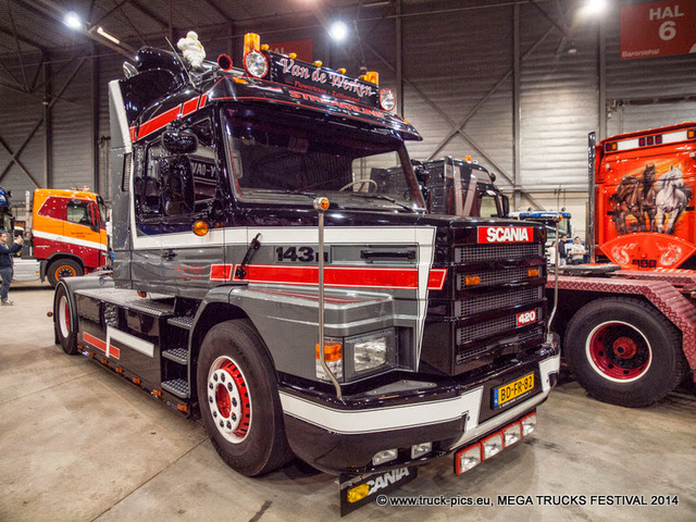 mega-trucks-festival-2014 15534141654 o Mega Trucks Festival,  's-Hertogenbosch, Brabanthallen 2014