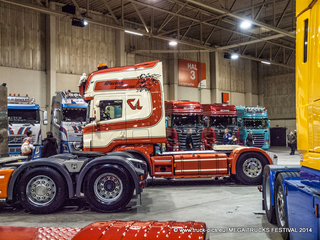 mega-trucks-festival-2014 15534230944 o Mega Trucks Festival,  's-Hertogenbosch, Brabanthallen 2014