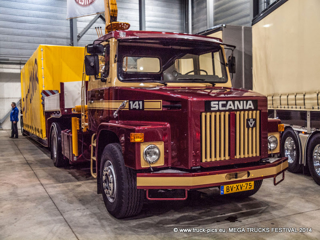 mega-trucks-festival-2014 15536417073 o Mega Trucks Festival,  's-Hertogenbosch, Brabanthallen 2014