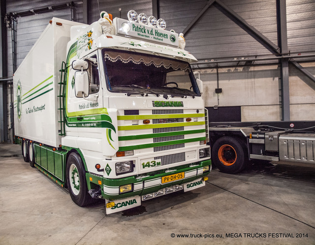 mega-trucks-festival-2014 15536423553 o Mega Trucks Festival,  's-Hertogenbosch, Brabanthallen 2014