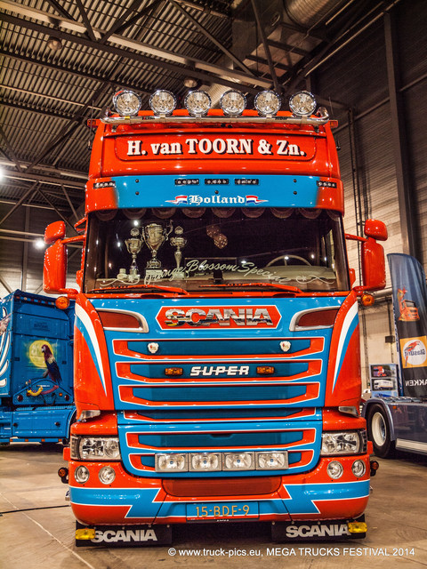 mega-trucks-festival-2014 15536606073 o Mega Trucks Festival,  's-Hertogenbosch, Brabanthallen 2014