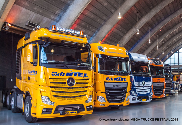 mega-trucks-festival-2014 15536668233 o Mega Trucks Festival,  's-Hertogenbosch, Brabanthallen 2014