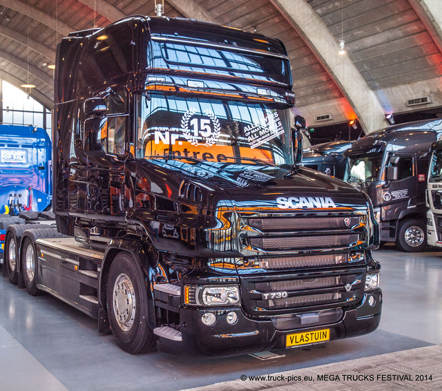 mega-trucks-festival-2014 15536671473 o Mega Trucks Festival,  's-Hertogenbosch, Brabanthallen 2014