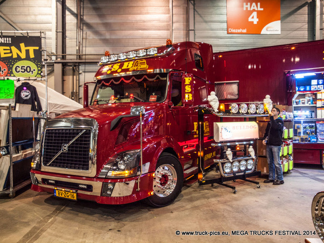 mega-trucks-festival-2014 15536722653 o Mega Trucks Festival,  's-Hertogenbosch, Brabanthallen 2014