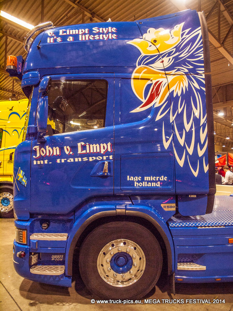 mega-trucks-festival-2014 15536728103 o Mega Trucks Festival,  's-Hertogenbosch, Brabanthallen 2014