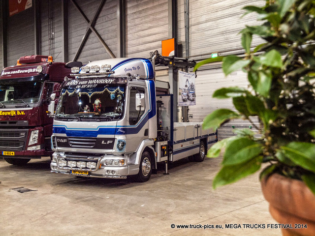 mega-trucks-festival-2014 15536732773 o Mega Trucks Festival,  's-Hertogenbosch, Brabanthallen 2014