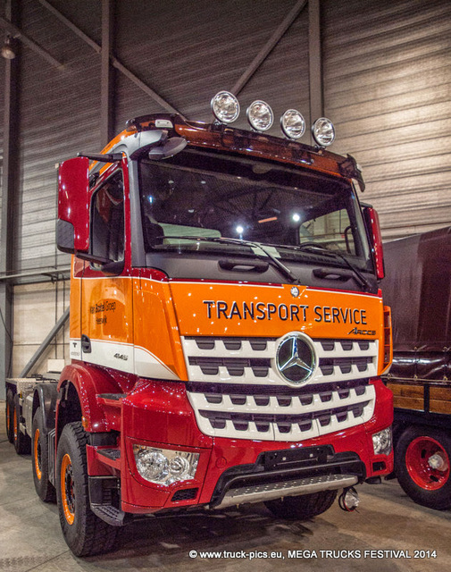 mega-trucks-festival-2014 15536733023 o Mega Trucks Festival,  's-Hertogenbosch, Brabanthallen 2014