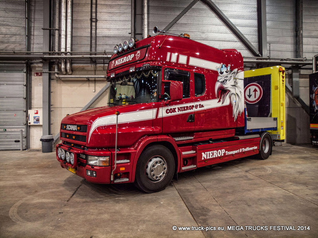 mega-trucks-festival-2014 15536742633 o Mega Trucks Festival,  's-Hertogenbosch, Brabanthallen 2014