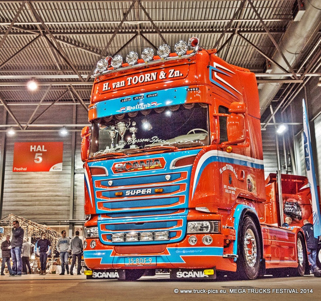 mega-trucks-festival-2014 15536822863 o Mega Trucks Festival,  's-Hertogenbosch, Brabanthallen 2014