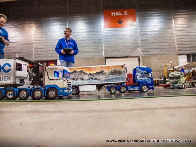 mega-trucks-festival-2014 15536826433 o Mega Trucks Festival,  's-Hertogenbosch, Brabanthallen 2014