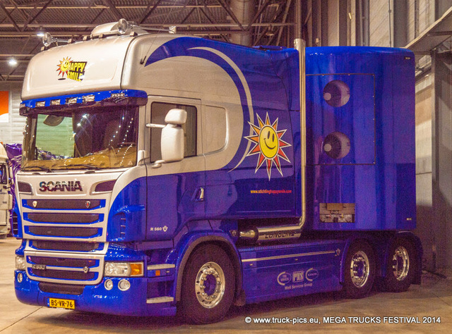 mega-trucks-festival-2014 15969173120 o Mega Trucks Festival,  's-Hertogenbosch, Brabanthallen 2014