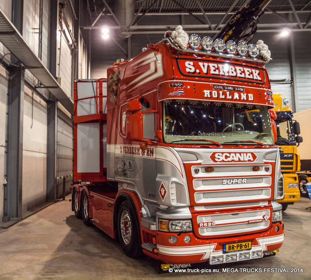 mega-trucks-festival-2014 15969173410 o Mega Trucks Festival,  's-Hertogenbosch, Brabanthallen 2014