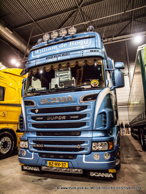 mega-trucks-festival-2014 15969174020 o Mega Trucks Festival,  's-Hertogenbosch, Brabanthallen 2014