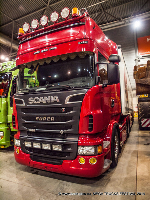 mega-trucks-festival-2014 15969174220 o Mega Trucks Festival,  's-Hertogenbosch, Brabanthallen 2014
