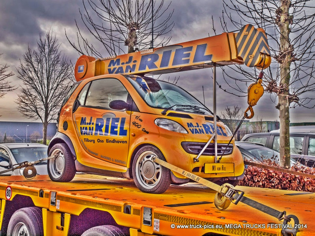 mega-trucks-festival-2014 15969246360 o Mega Trucks Festival,  's-Hertogenbosch, Brabanthallen 2014