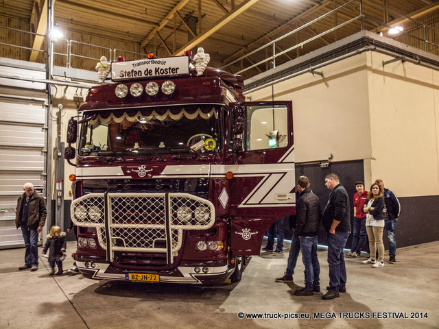 mega-trucks-festival-2014 15969246950 o Mega Trucks Festival,  's-Hertogenbosch, Brabanthallen 2014