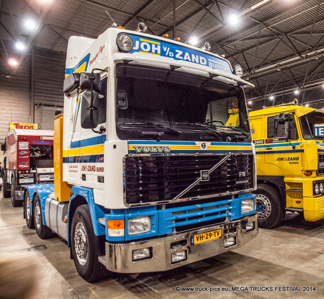 mega-trucks-festival-2014 15969251770 o Mega Trucks Festival,  's-Hertogenbosch, Brabanthallen 2014
