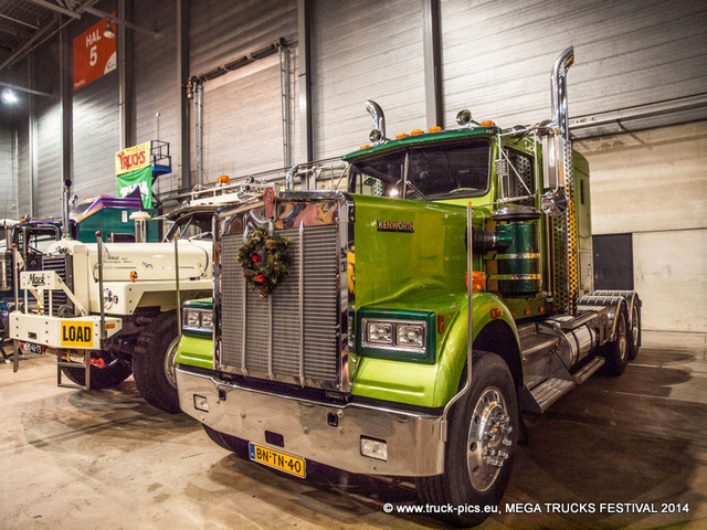 mega-trucks-festival-2014 15969257690 o Mega Trucks Festival,  's-Hertogenbosch, Brabanthallen 2014