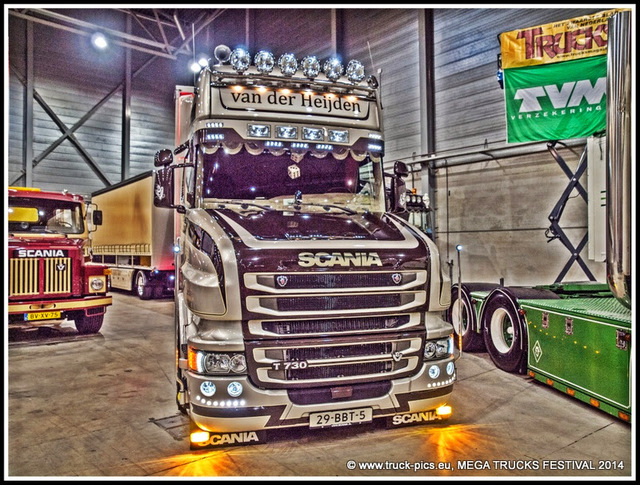 mega-trucks-festival-2014 15970397507 o Mega Trucks Festival,  's-Hertogenbosch, Brabanthallen 2014