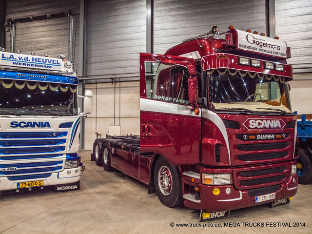 mega-trucks-festival-2014 15970452067 o Mega Trucks Festival,  's-Hertogenbosch, Brabanthallen 2014