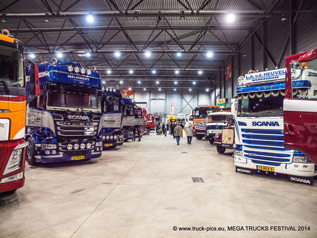 mega-trucks-festival-2014 15970457737 o Mega Trucks Festival,  's-Hertogenbosch, Brabanthallen 2014