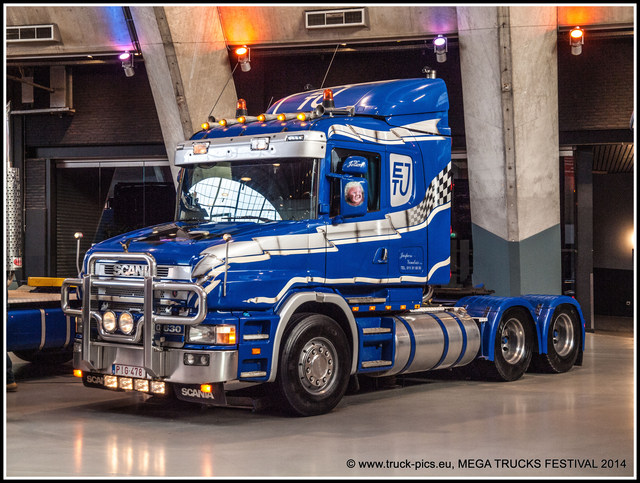 mega-trucks-festival-2014 15970625737 o Mega Trucks Festival,  's-Hertogenbosch, Brabanthallen 2014