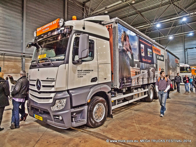 mega-trucks-festival-2014 15970709047 o Mega Trucks Festival,  's-Hertogenbosch, Brabanthallen 2014