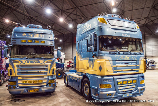 mega-trucks-festival-2014 15970719807 o Mega Trucks Festival,  's-Hertogenbosch, Brabanthallen 2014